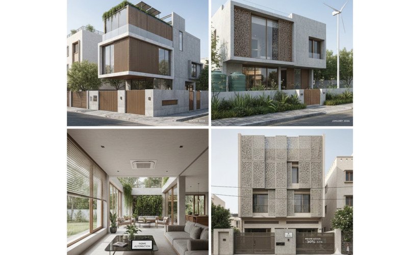 Latest House Design Trends in India 2026